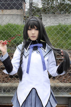 Akemi Homura