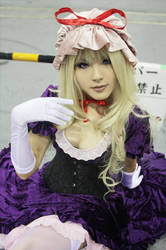 Yukari Yakumo