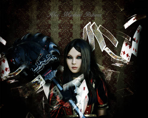 Alice: Madness Returns