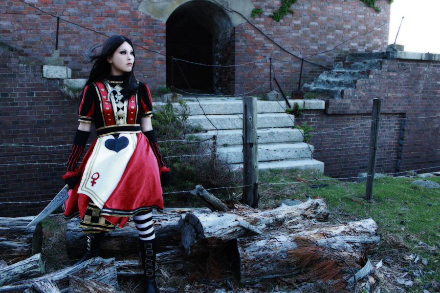 Alice: Madness Returns