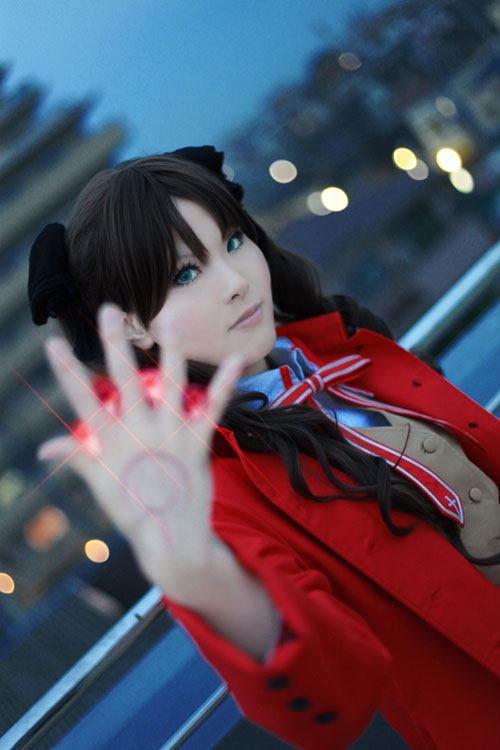 Rin Tohsaka