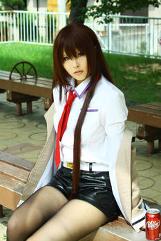 Kurisu Makise