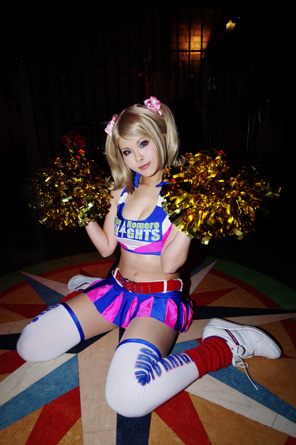 Lollipop Chainsaw Is Back, And Juliet Is The Raunchy Female Lead We Need