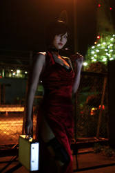 Ada Wong-Resident Evil 4