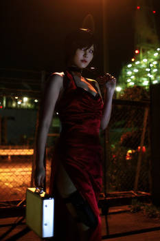 Ada Wong-Resident Evil 4