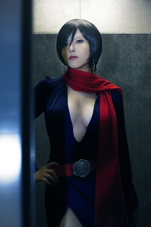 Carla Radames-Resident Evil 6