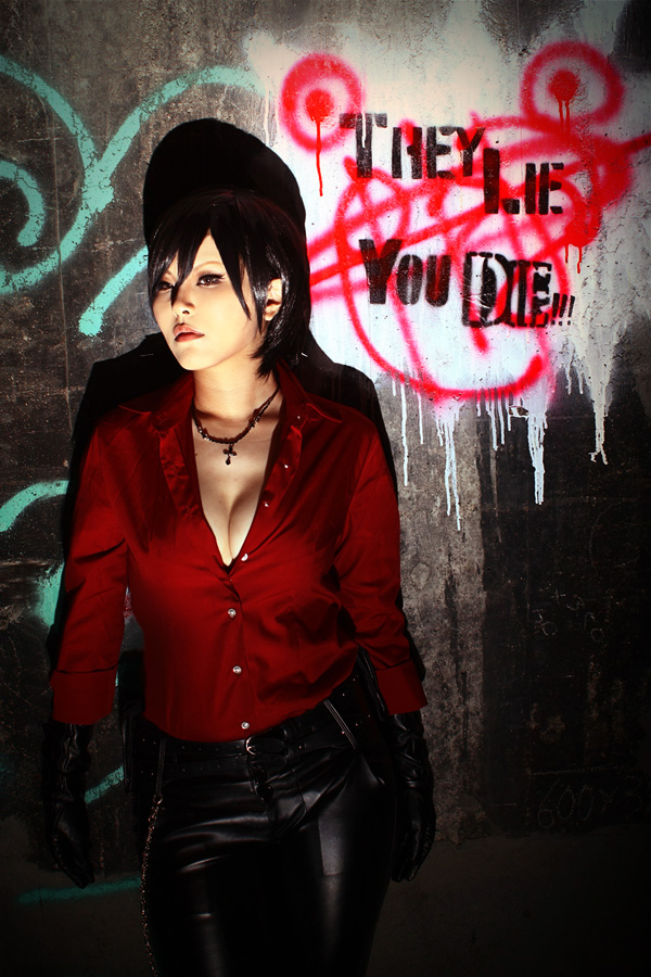 Ada Wong-ResidentEvil 6