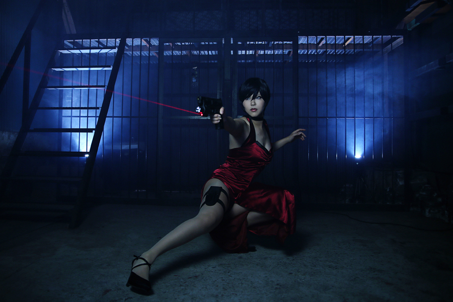 Ada Wong-ResidentEvil 4