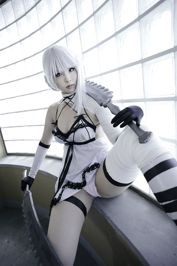 Kaine-NieR