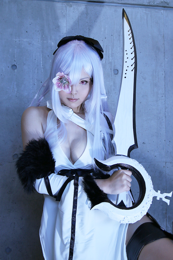 DRAG-ON DRAGOON 3 (Drakengard 3)  Zero cosplay