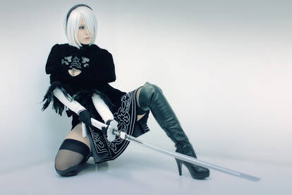 NieR:Automata - 2B (YoRHa)