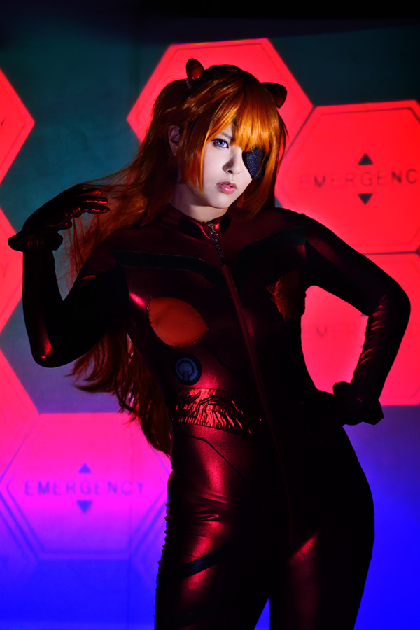 Asuka Langley Shikinami