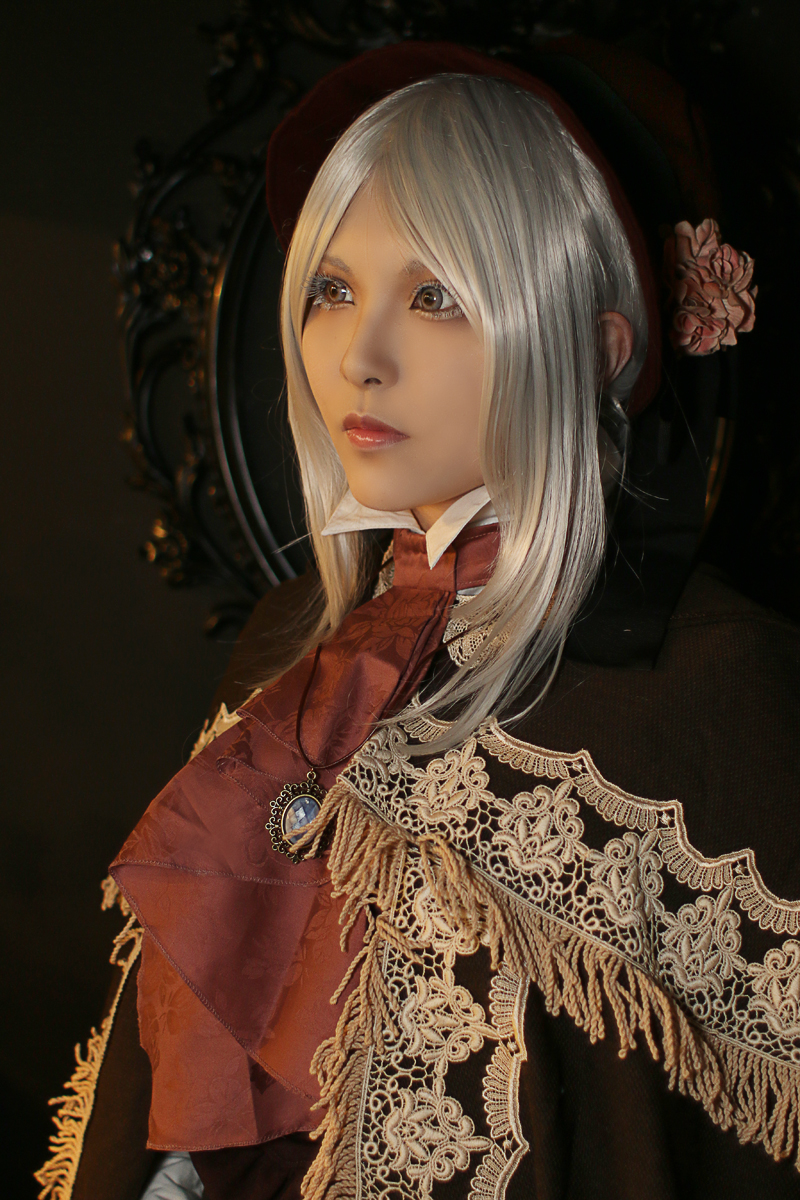 Bloodborne - Doll