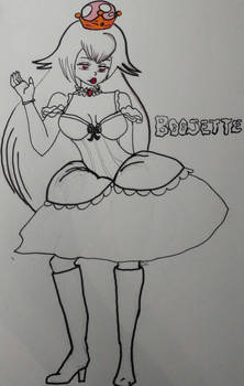 Boosette Boo