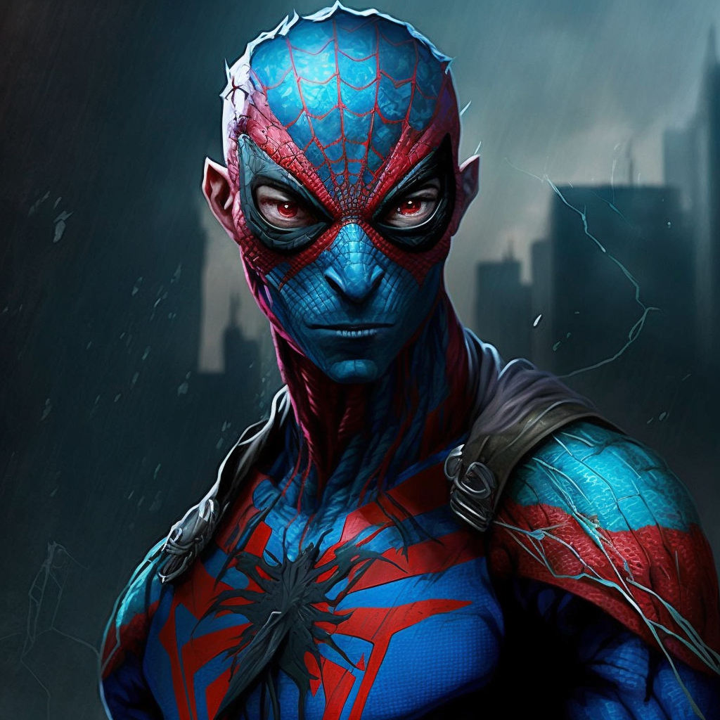 Deviantart Spider Avatar Avatar Spider-Man by spiderstalker on DeviantArt
