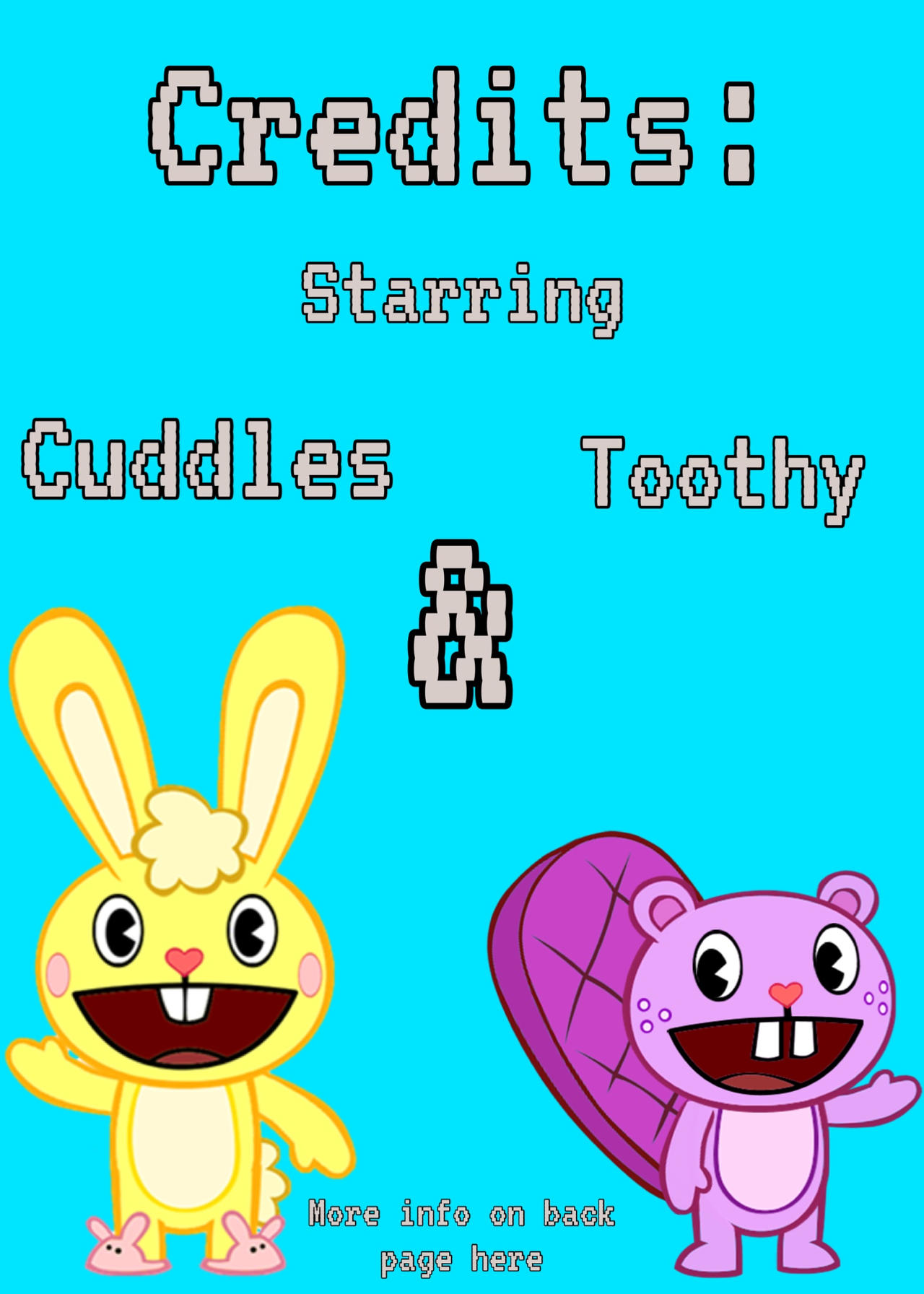 HTF - Secret of the Easter Bunnies Page 12 Info by LaLisaCatHTF on ...