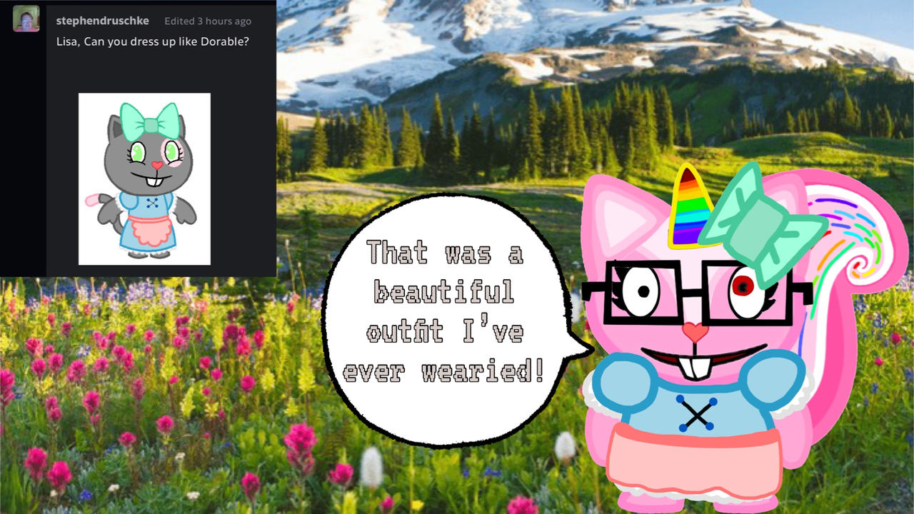 Ask My HTF Ocs - Question #2 by LaLisaCatHTF on DeviantArt