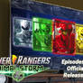 Power Rangers Animal Storm RELASED! EPs 1-3