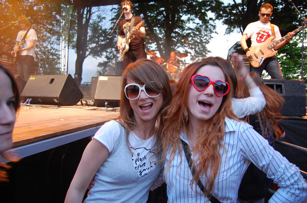 you girls rock by Caramel-Christy on DeviantArt