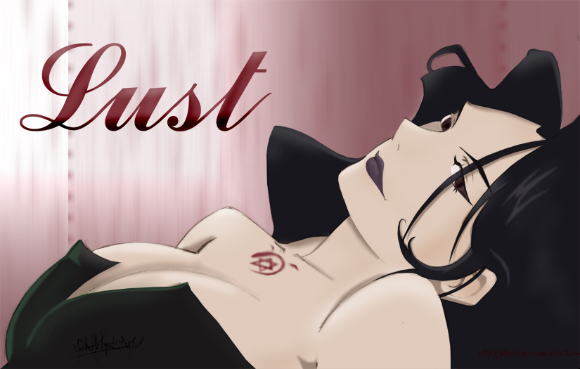 .:Lust:. by glitterbug10us