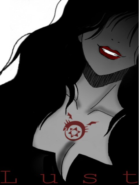 .:Lust:. fanart by KeBaPPi