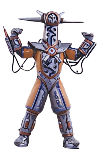 Pyrian Kurachek Render by AverageMordecai on DeviantArt