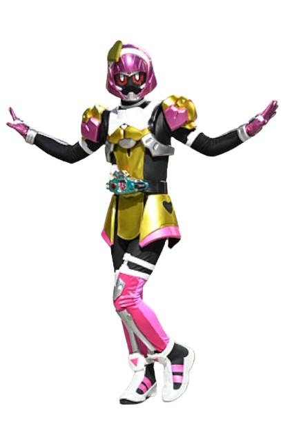 Kamen Rider Poppy (Red Eyes) Transparent PNG by AverageMordecai on ...