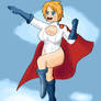 Power girl