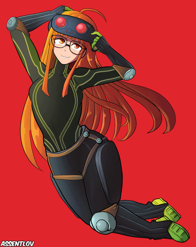 Funbata Image Futaba by Assentlov on DeviantArt
