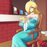 Commission- Mama Rosalina