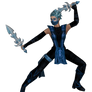 Mortal Kombat - Frost Xnalara