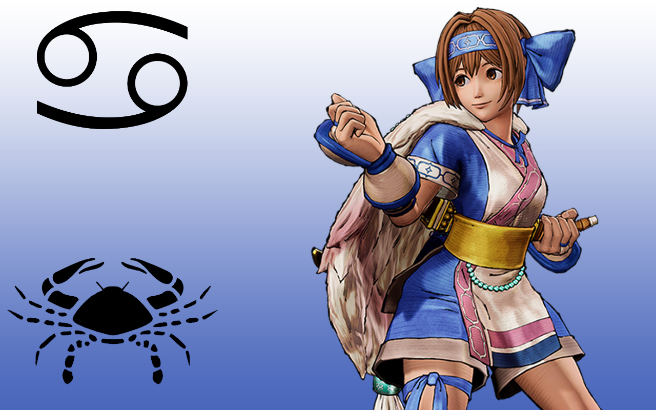 Samurai Showdown Rimururu Samurai Shodown - Rimururu - Cancer by NagaseKOF on DeviantArt