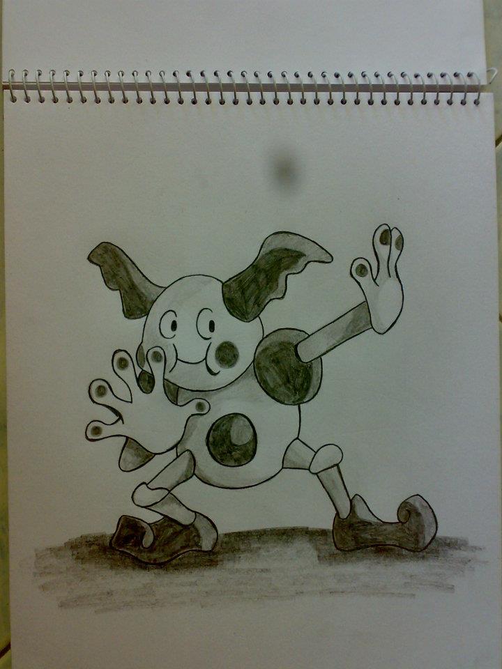 Mr. Mime