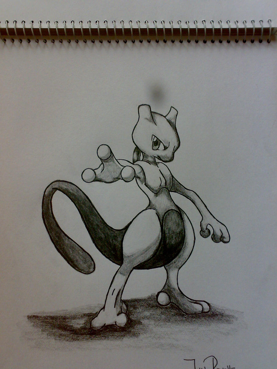 Mewtwo