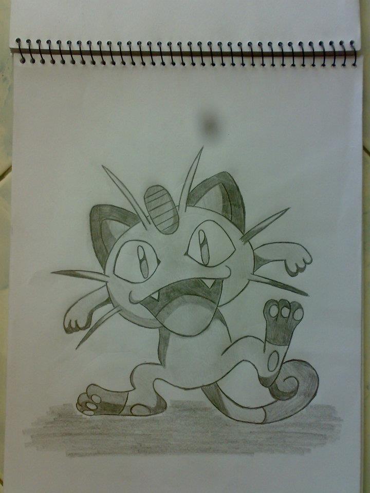 Meowth