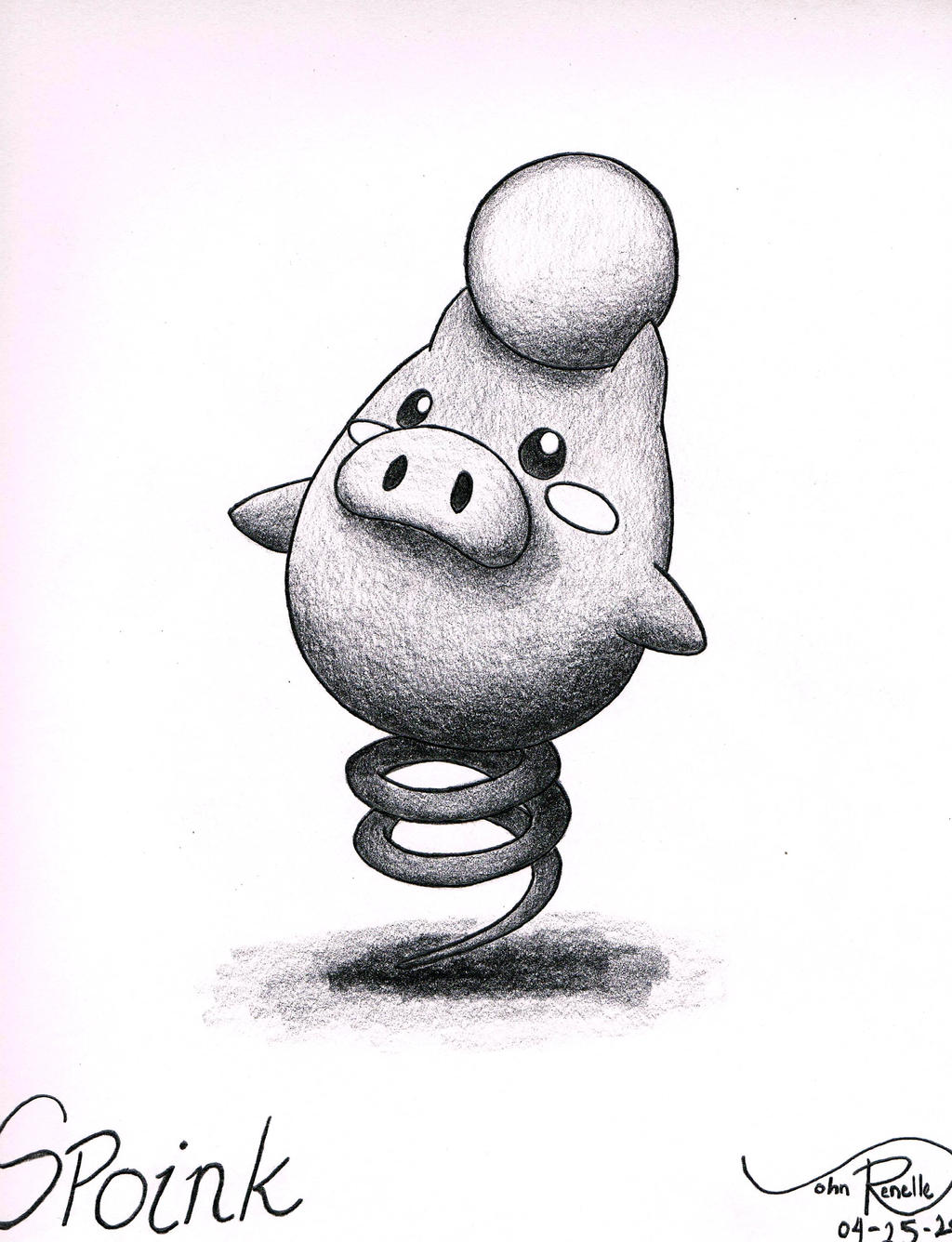 Spoink