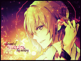 [GFX] Totsuka servant of the red king