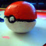 Handmade pokeball