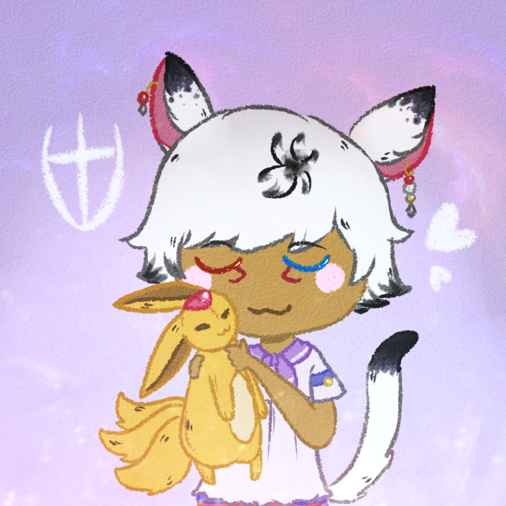 Miqoto with carbyplushy