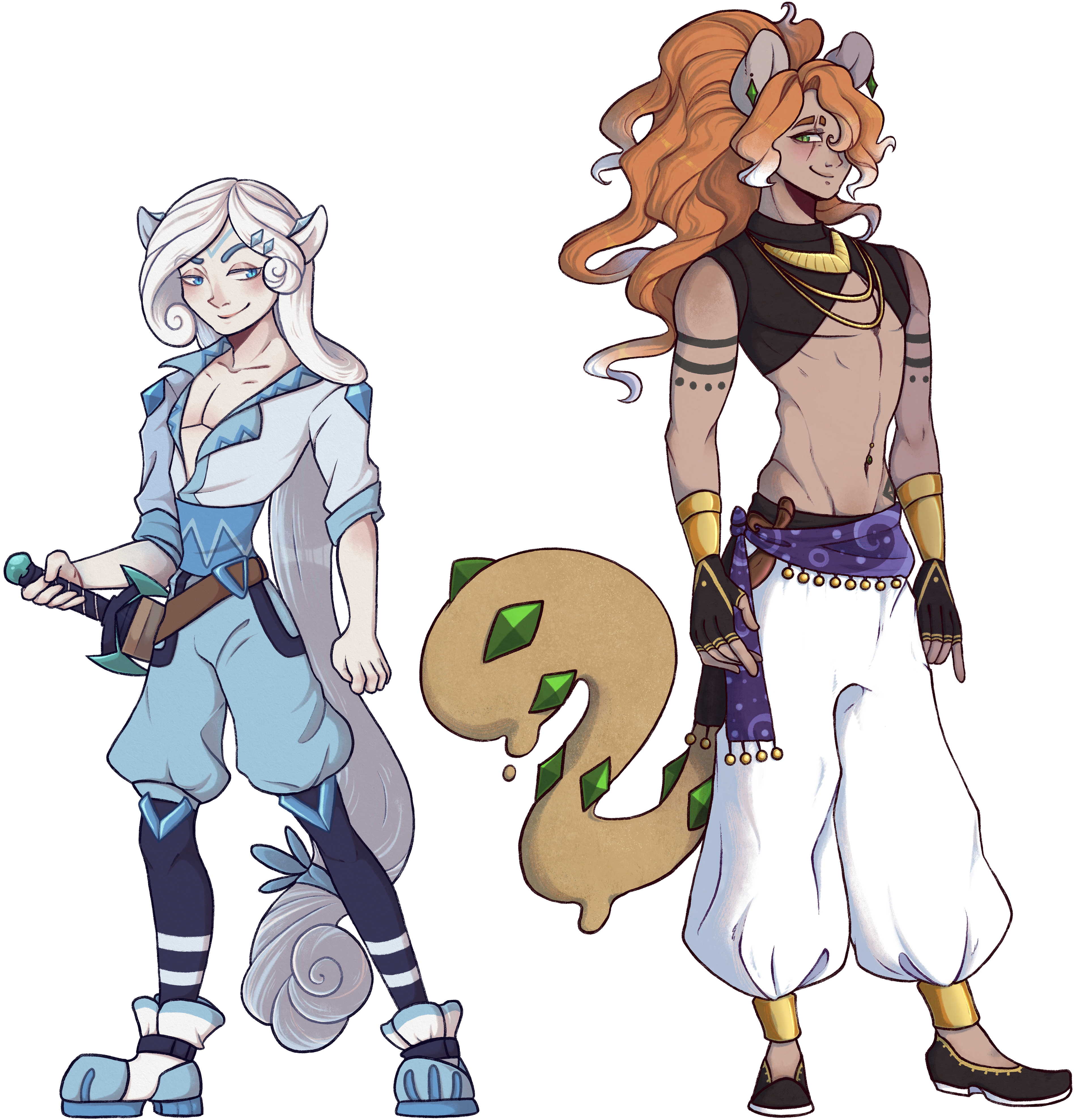 Gae + Kahli