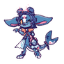 Fishy Bunny