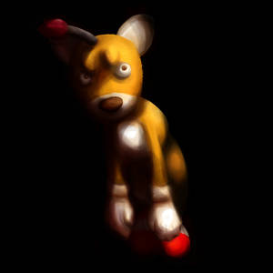 Tails Doll