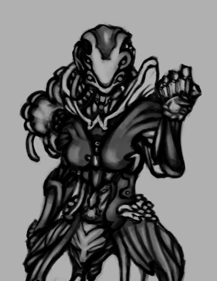 [ B|W ] Saryn - Warframe