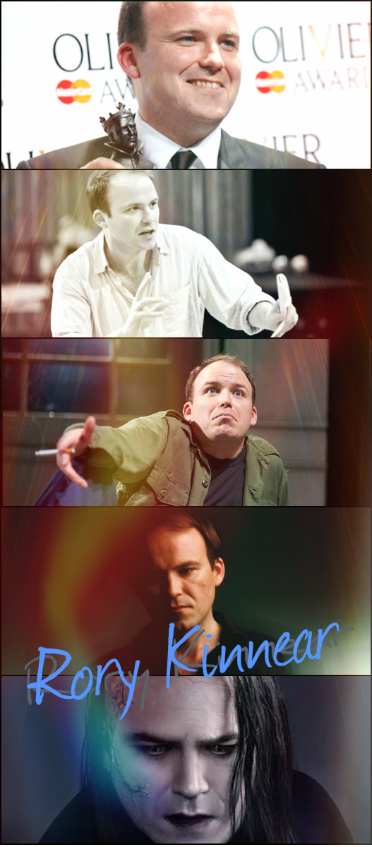 Rory Kinnear Collage