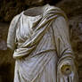 Salamis Statue