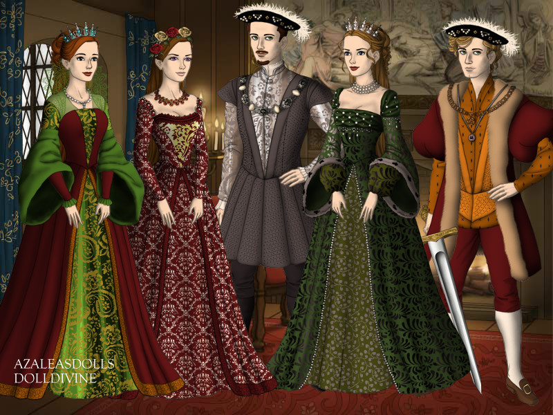 Game-of-Thrones-Azaleas-Dolls by AmberMaiden on DeviantArt