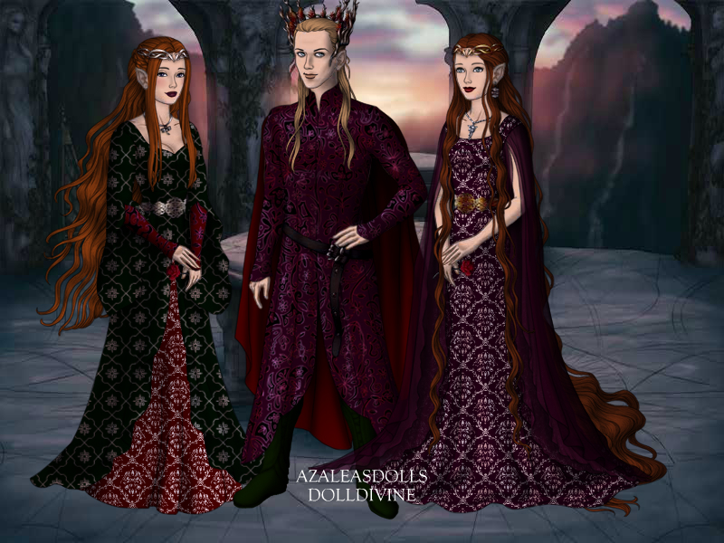 Game-of-Thrones-Azaleas-Dolls by AmberMaiden on DeviantArt