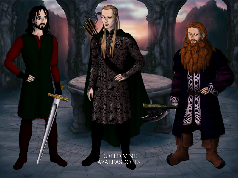 Game-of-Thrones-Azaleas-Dolls by AmberMaiden on DeviantArt