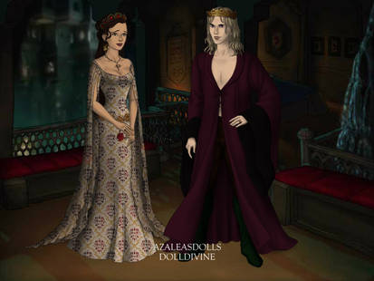 Game-of-Thrones-Azaleas-Dolls by AmberMaiden on DeviantArt