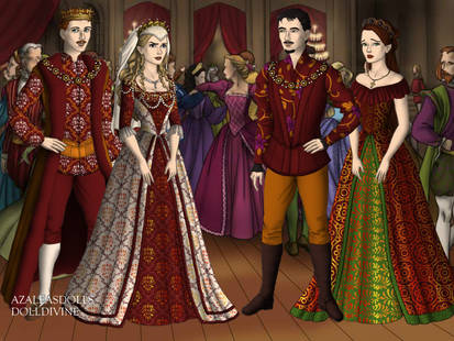 Game-of-Thrones-Azaleas-Dolls by AmberMaiden on DeviantArt